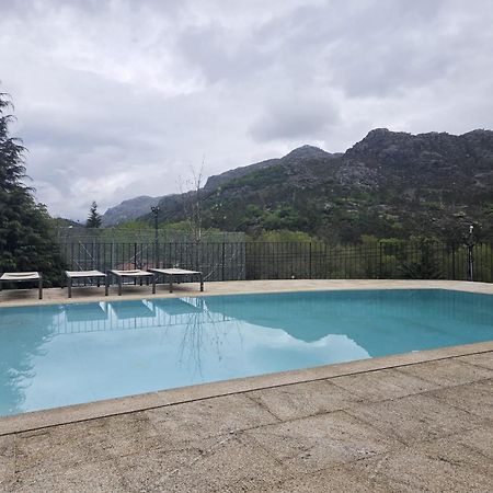 カンポ・ド・ジェレッス Casa Fraga Do Suadouroヴィラ エクステリア 写真