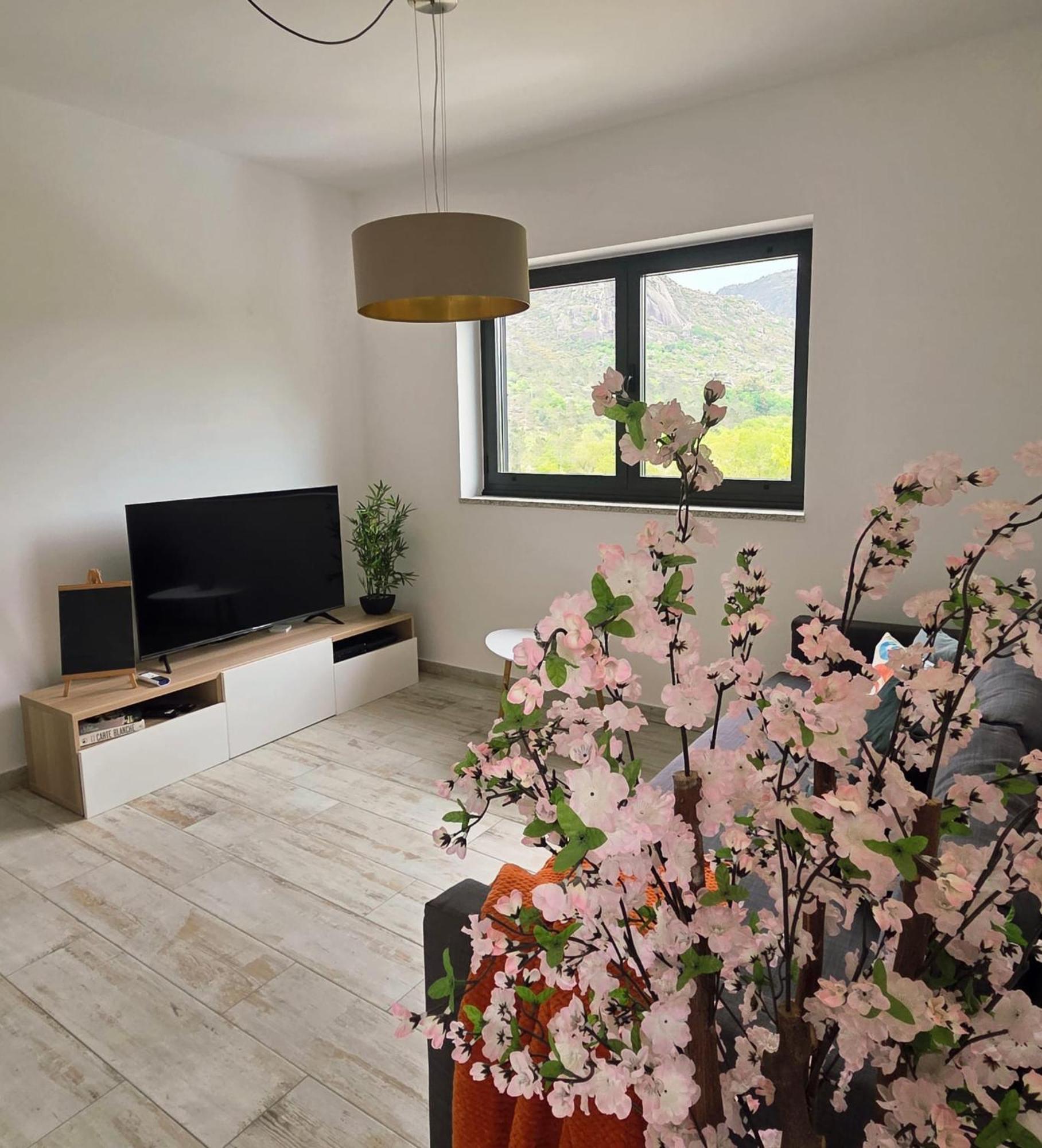 カンポ・ド・ジェレッス Casa Fraga Do Suadouroヴィラ エクステリア 写真