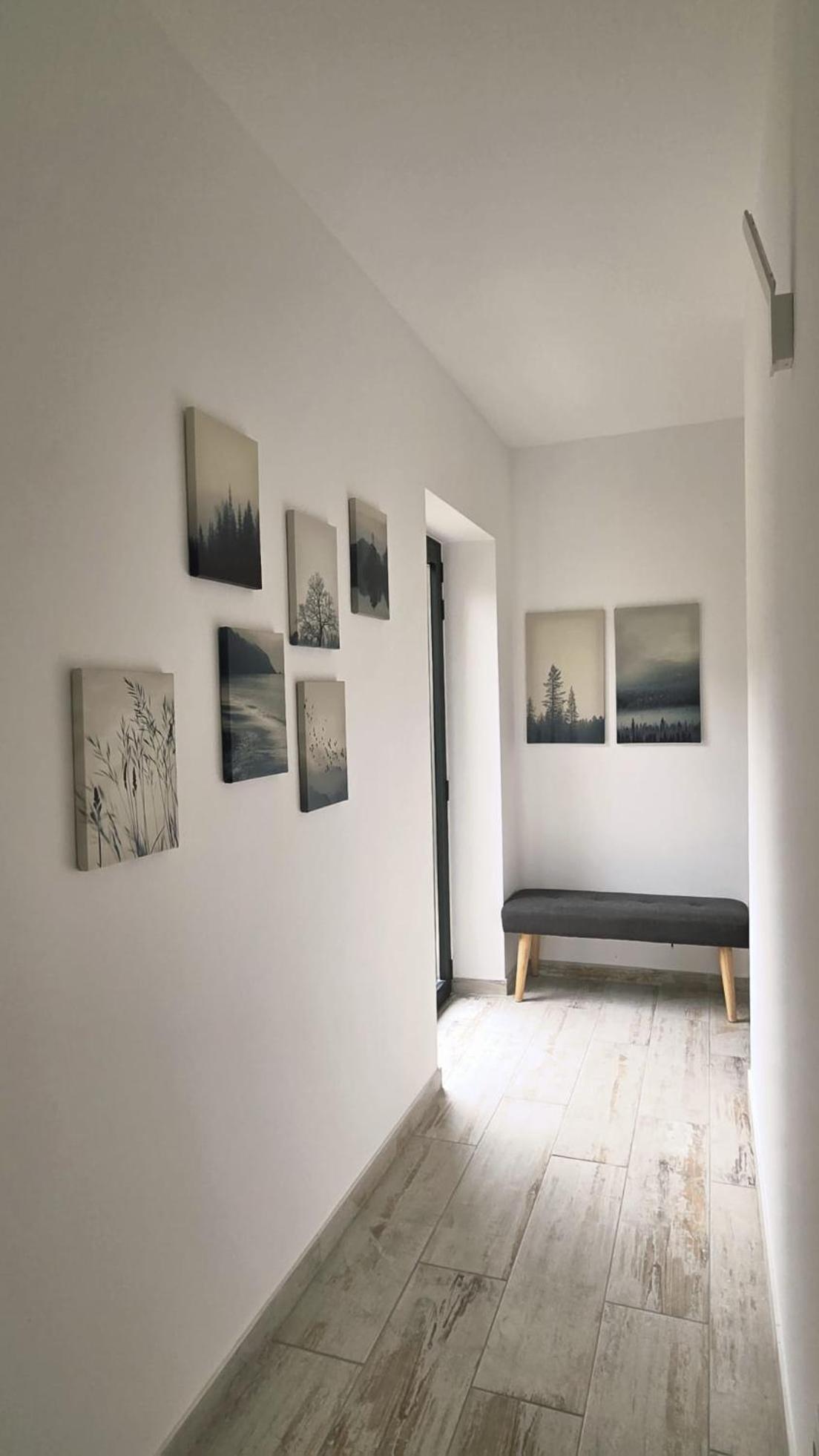 カンポ・ド・ジェレッス Casa Fraga Do Suadouroヴィラ エクステリア 写真