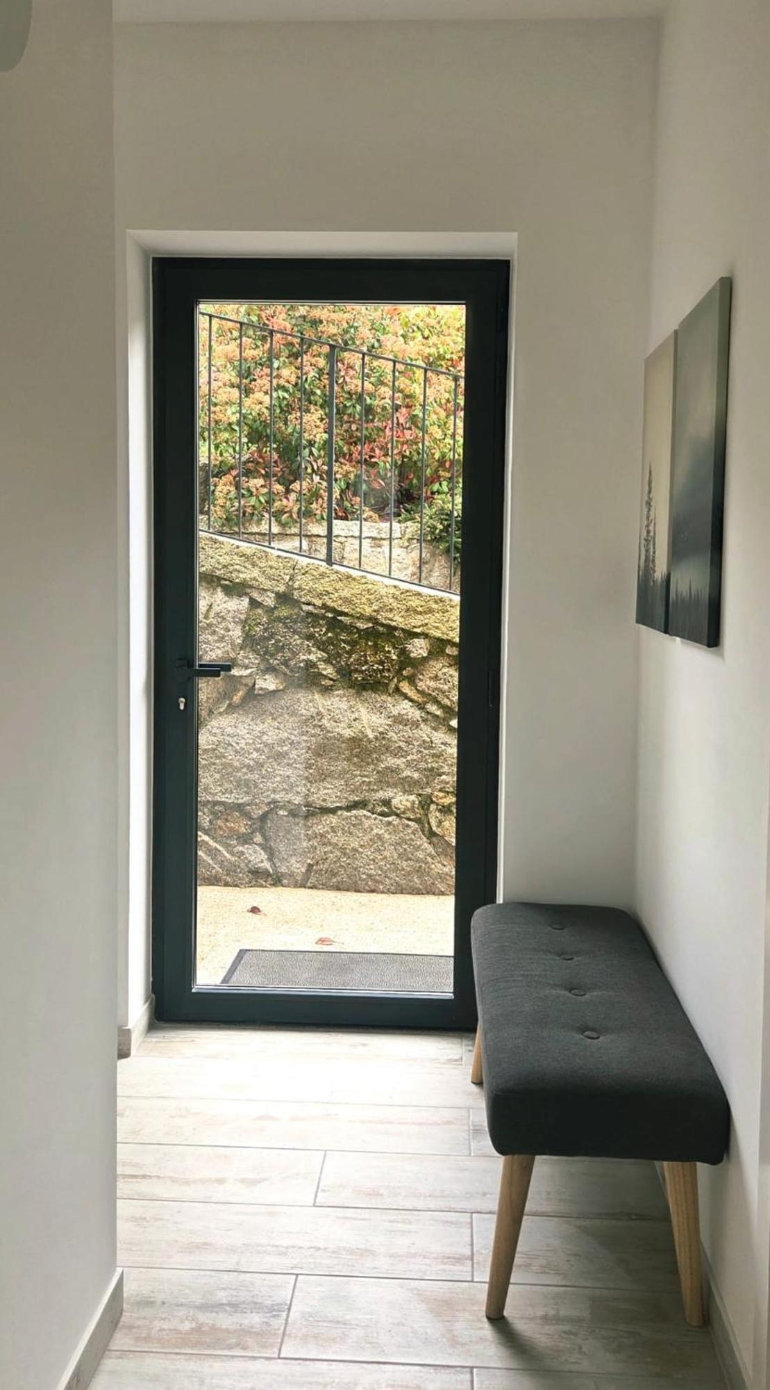カンポ・ド・ジェレッス Casa Fraga Do Suadouroヴィラ エクステリア 写真